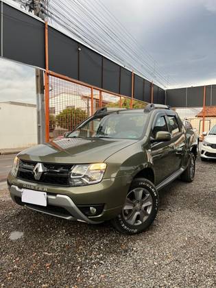 RENAULT DUSTER OROCH 1.6 16V FLEX DYNAMIQUE 4P MANUAL